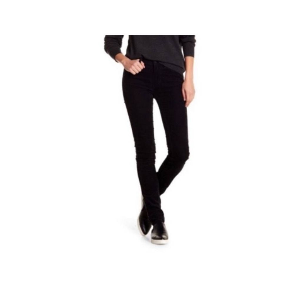 Zadig & Voltaire Black Skinny Pants